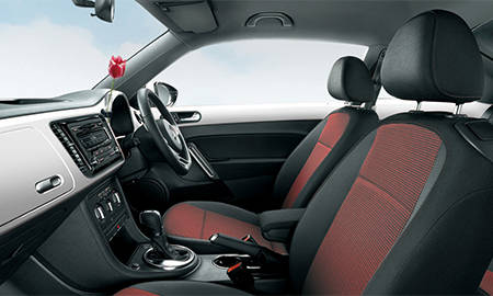 VOLKSWAGEN THE BEETLE