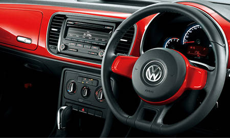 VOLKSWAGEN THE BEETLE