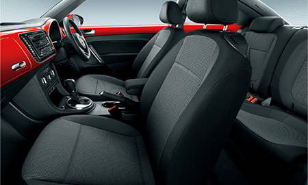 VOLKSWAGEN THE BEETLE