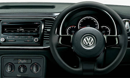 VOLKSWAGEN THE BEETLE