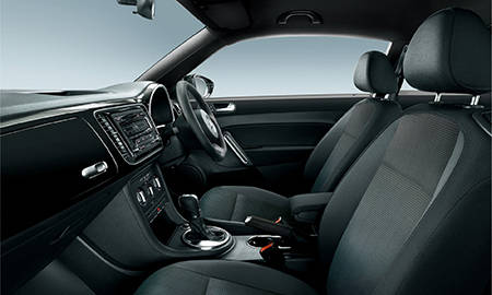 VOLKSWAGEN THE BEETLE