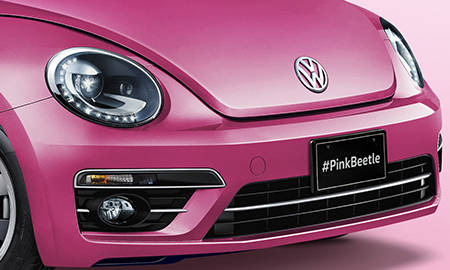 VOLKSWAGEN THE BEETLE