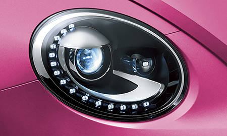 VOLKSWAGEN THE BEETLE