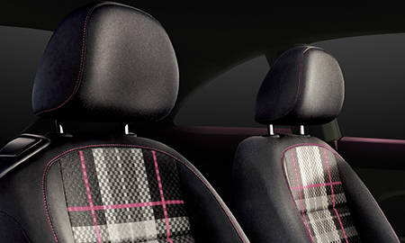 VOLKSWAGEN THE BEETLE