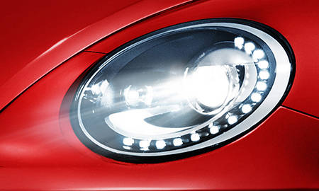 VOLKSWAGEN THE BEETLE