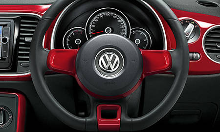 VOLKSWAGEN THE BEETLE