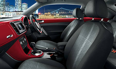 VOLKSWAGEN THE BEETLE