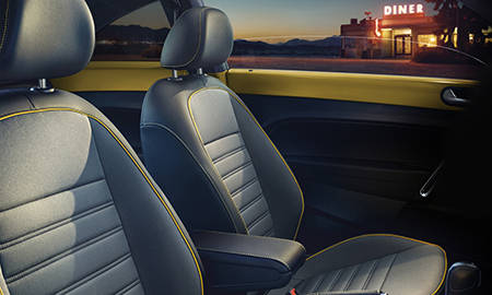VOLKSWAGEN THE BEETLE