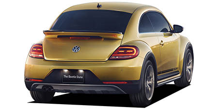 VOLKSWAGEN THE BEETLE