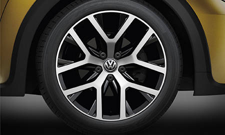 VOLKSWAGEN THE BEETLE