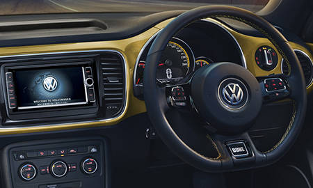 VOLKSWAGEN THE BEETLE