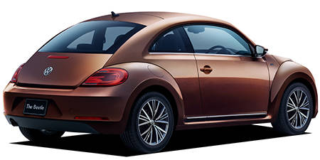 VOLKSWAGEN THE BEETLE