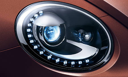 VOLKSWAGEN THE BEETLE