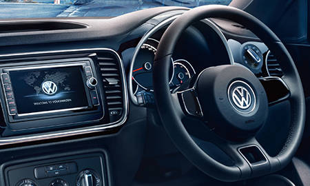 VOLKSWAGEN THE BEETLE