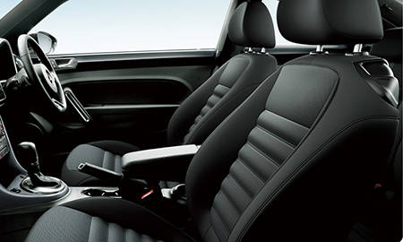 VOLKSWAGEN THE BEETLE