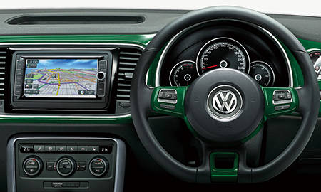 VOLKSWAGEN THE BEETLE