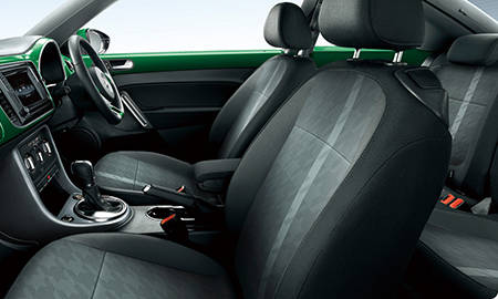 VOLKSWAGEN THE BEETLE