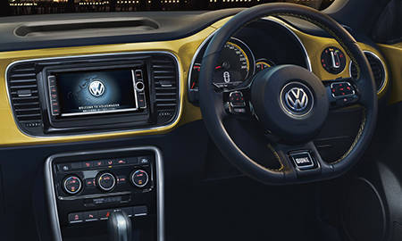 VOLKSWAGEN THE BEETLE
