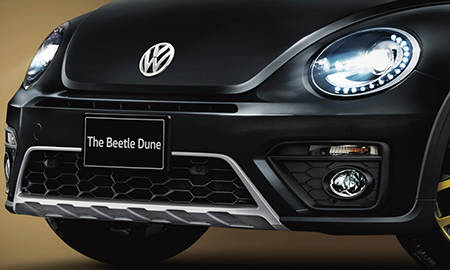 VOLKSWAGEN THE BEETLE