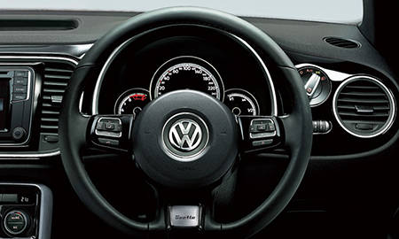 VOLKSWAGEN THE BEETLE