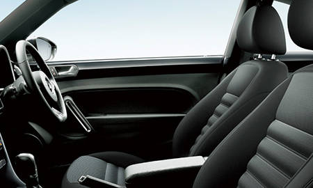 VOLKSWAGEN THE BEETLE