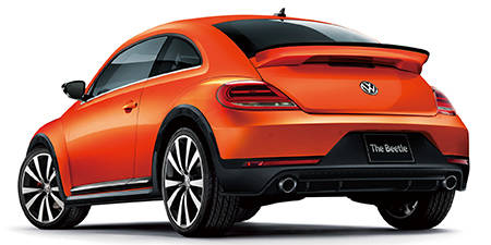 VOLKSWAGEN THE BEETLE