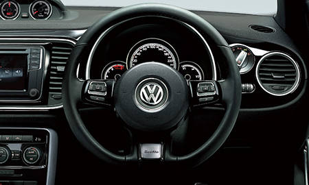 VOLKSWAGEN THE BEETLE