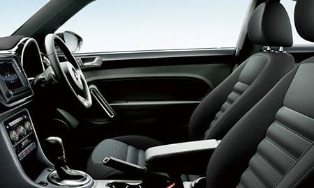 VOLKSWAGEN THE BEETLE