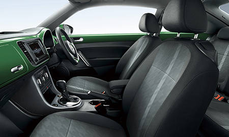 VOLKSWAGEN THE BEETLE