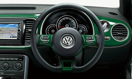 VOLKSWAGEN THE BEETLE