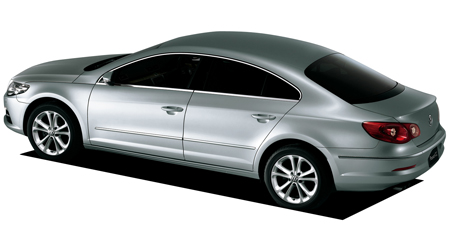 VOLKSWAGEN PASSAT CC