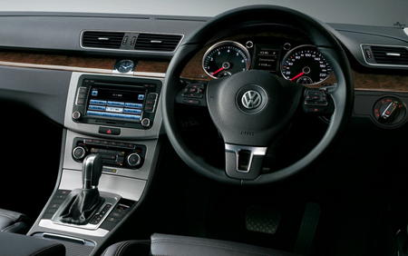 VOLKSWAGEN PASSAT CC