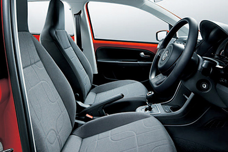 VOLKSWAGEN UP