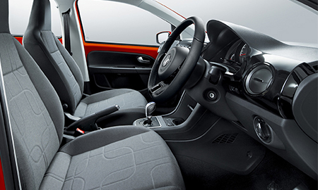 VOLKSWAGEN UP