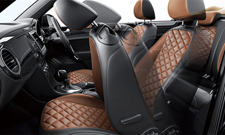 VOLKSWAGEN THE BEETLE CABRIOLET