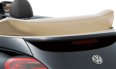 VOLKSWAGEN THE BEETLE CABRIOLET