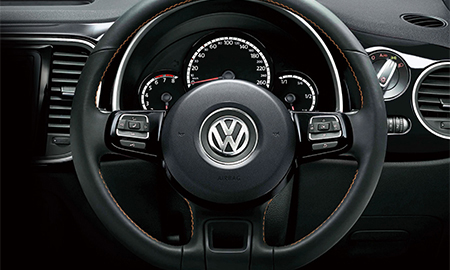 VOLKSWAGEN THE BEETLE CABRIOLET