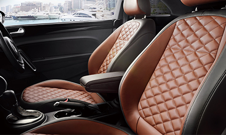 VOLKSWAGEN THE BEETLE CABRIOLET