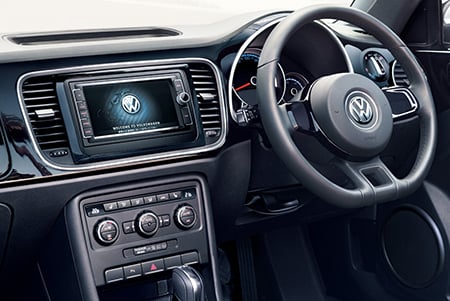 VOLKSWAGEN THE BEETLE CABRIOLET