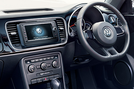 VOLKSWAGEN THE BEETLE CABRIOLET