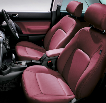 VOLKSWAGEN NEW BEETLE