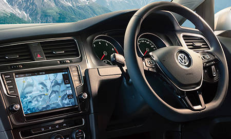 VOLKSWAGEN GOLF ALLTRACK