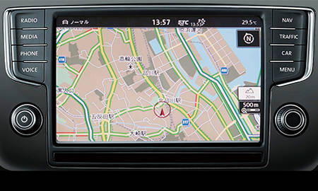 VOLKSWAGEN GOLF ALLTRACK