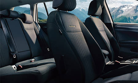 VOLKSWAGEN GOLF ALLTRACK