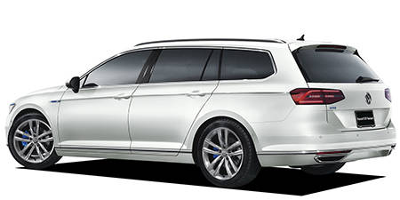 VOLKSWAGEN PASSAT GTE VARIANT