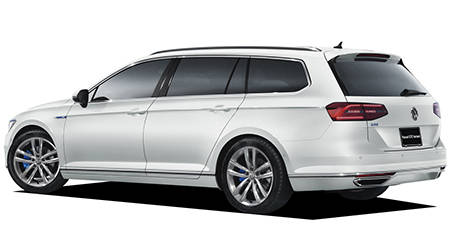 VOLKSWAGEN PASSAT GTE VARIANT