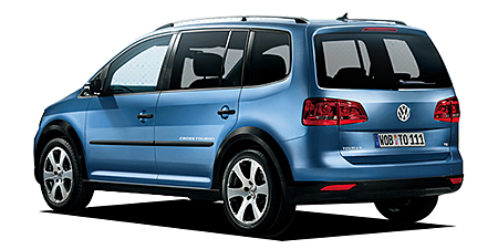 VOLKSWAGEN GOLF TOURAN