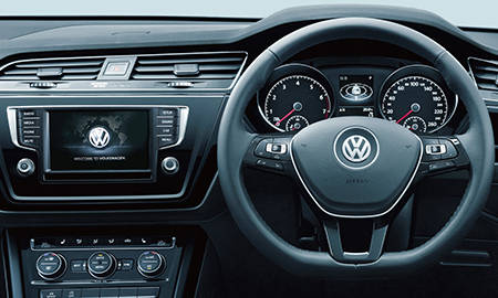 VOLKSWAGEN GOLF TOURAN