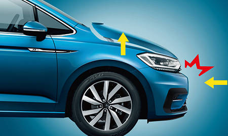 VOLKSWAGEN GOLF TOURAN