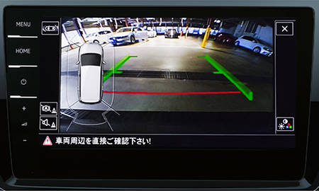 VOLKSWAGEN GOLF TOURAN